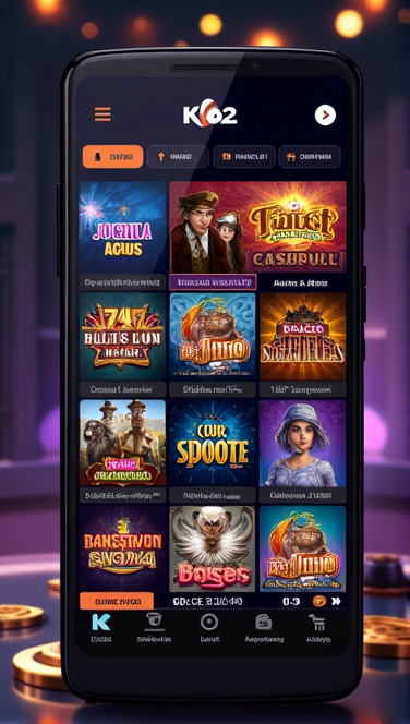 Screenshot 2 k62